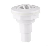 MoSundi Buse de piscine de rechange pour Hayward SP1026D, raccord d'entrée de 32 mm et 38 mm, jet de retour haut débit pour spa et piscine