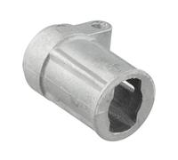 MoSundi Collier de serrage en métal OEM pièce 4180-791-9403 compatible avec Stihl FS91 FS111 FS131 KM91 KM111 FC96 HT Series, facile à installer