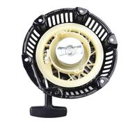 MoSundi Ensemble de lanceur à rappel à tirette compatible avec les moteurs Briggs & Stratton 590607 CR950 XR550 163cc 208cc, noir