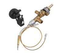 MoSundi Ensemble thermocouple en laiton et interrupteur à décharge en forme