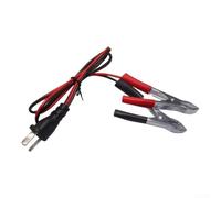 MoSundi Générateur de charge CC 12 V pour EF2000iS P0080501 pour type V - Câble en plastique métallique robuste de 60 cm pour unités de gaz portables
