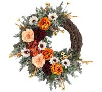 MoSundi Guirlande d'eucalyptus artificiel réaliste en soie de 1,8 m de long pour table de mariage pour chemin de table, toile de fond, décoration de la maison