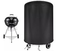 MoSundi Housse de barbecue Kettle pour barbecue Weber 57 cm, housse de barbecue étanche, 70 x 70 cm