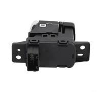 MoSundi Interrupteur de frein à main électronique noir, bouton de commande de frein de stationnement compatible avec OEM 363216544R, facile à installer