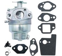 MoSundi Kit Carburateur 5 Joints Compatible avec Honda HRB476C QXE HRX426 RXE HRX426 SX HRX476 HX HRX476 SX Construction en Acier