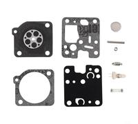 MoSundi Kit de réparation de carburateur pour Zama RB-107, pour débroussailleuse Echo SRM210 SRM210i SRM225 SRM225i, GT-200 GT-201, taille-haie HC-160 HC-180, ES230 PB230