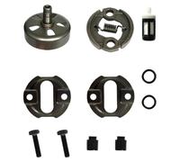 MoSundi Kit d'embrayage pour remplacement 4149-160-2000 HL92C SP92TC FS111R | Embrayage en acier 41491602000 FS94 FS89 KM131 BT131