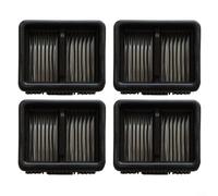 MoSundi Les cartouches filtrantes adaptées pour Dreame H12 Pro/FlexReach/Dual/Ultra/H13/H15 Pro/Heat/M10 sont fabriquées en tissu non tissé PP respectueux de l'environnement et purifient l'air (4