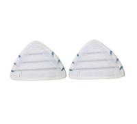 MoSundi Lot de 2 chiffons de rechange pour Cleanmaxx - 30 x 20 cm - Réutilisables et lavables en machine - Pour nettoyer les sols humides et secs