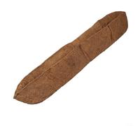MoSundi Lot de 2 doublures de 160 cm x 210 cm pour jardinière en bois d'extérieur surélevée - Non tissée - Noir - Pour légumes et herbes - 121,9 cm