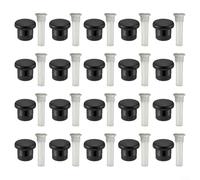 MoSundi Lot de 20 capuchons de buse pour têtes de pulvérisation Hunter, filtre intégré, matériau ABS pour aménagement paysager résidentiel et commercial