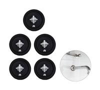 MoSundi Lot de 5 rondelles de valve flotteur d'admission à diaphragme pour Siamp 95 95L 99T 99B 99 Laufen, 28 x 15 mm