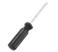 MoSundi Petit tournevis portable plat et cruciforme - Outil de réparation léger pour petits objets ménagers - Tournevis fendu