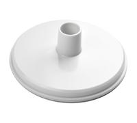 MoSundi Pour aspirateur Skimmer SP1082 SP1084 SP1085 nettoyeur de piscine | SP1082 1084 1085 Plaque d'écumoire pour piscine enterrée avec joint d'étanchéité