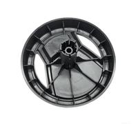MoSundi Roue de rechange pour nettoyeur haute pression, pièce de rechange pour Karcher 5.515-298.0 modèles K2 K3 Convient pour les nettoyeurs Hummer (1 PACK)