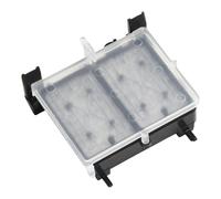 MoSundi Tampon encreur pour tête d'impression compatible avec les imprimantes Epson P600 R3000 P605 P607 P608 Noir