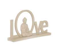 Mot à Poser Love & Bouddha Salma 36cm Beige