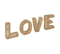 Mot à poser Love l.60cm - Atmosphera Créateur d'intérieur