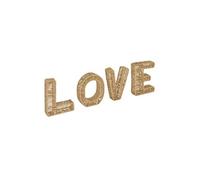 Mot à poser Love l.60cm - Atmosphera Créateur d'intérieur