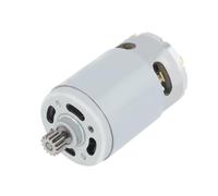 Moteur 14 Dents 18 V DC, Compatible For Metabo, Perceuse À Percussion BS18 | 18 V, 14 dents, couple élevé, perceuse à percussion dédiée, remplacement direct