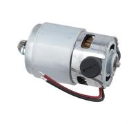 Moteur 160702266N 18 V pour tournevis sans fil Bosch GSR180-LI GSB180-LI GSR18V-21, pièce de rechange à couple élevé, boîtier en métal à 16 dents