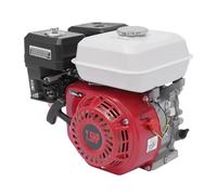 Moteur 4 temps, GX210 7,5 CV, moteur à essence à quatre temps, moteur de kart, moteurs, générateur portable à gaz, générateur électrique pour karts, nettoyeurs haute pression et plus encore (7,5 CV)