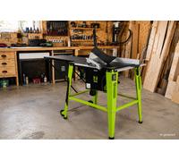 Scie circulaire de chantier – 400V