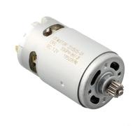 Moteur 9.6V 12 Dents pour Perceuse FDS12DVA FDS9DVA | Compatible FDS12DVA, FDS9DVA, DS12DVF3, 9.6 volts, 12 dents, diamètre 8.5mm, réparation facile