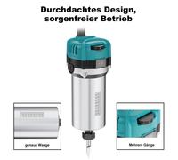 Moteur à broche - TTC450 Pro - 800 W - Pour fraisage - Découpe de métaux - Gravure - Fraiseuse CNC pour bois - Conforme aux normes européennes