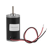 Moteur à courant continu à couple élevé 31ZY 6 V/12 V/24 V 3500-8000 tr/min moteur à aimant permanent haute vitesse CW/CCW(6V/4000rpm)
