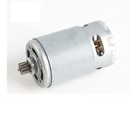 Moteur à courant continu perceuse à main électrique au Lithium perceuse à main remplacer l'entretien 10.8V 12V 14.4V 16.8V 18V 21V 25V RS550 général(16.8V,11 Teeth)