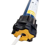 Moteur à encastrer SOMFY Oximo 50 RTS 30/17