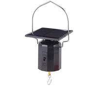Moteur à énergie Solaire, Petit Carillon éolien Suspendu, Moteur Rotatif, système d'alimentation Rotatif avec Crochet, Cintre énergie Solaire pour l'extérieur