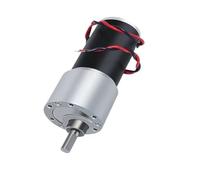 Moteur à engrenages JGB37-31ZY DC 12V24V 10RPM-1270RPM Moteur à engrenages réducteur Grand couple Moteur à balais haute puissance 3157 Moteur inversé