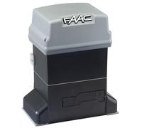 Moteur à engrenages pour portails coulissants FAAC 844 C Z16 109925