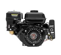 Moteur à essence E-Starter Moteur kart 4 temps 7,5 CV Moteur industriel Moteur sur pied Moteur à essence industriel OHV