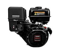 Moteur à essence Loncin H500F - Moteur stationnaire de rechange - 20 CV - 25 mm, 499 cc, 4 temps