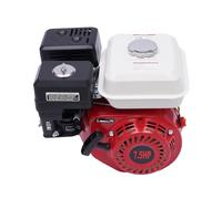 Moteur À Essence Monocylindre 4 Temps OHV 7,5 CV,1 KW Rotavator For Nettoyeur Haute Pression 3600 Tr/min Performances Puissantes