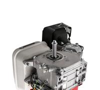 Moteur à essence pour Honda GX160, puissance 5,5 CV, cylindrée 168 cm³, système de démarrage à câble ,