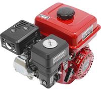 Moteur à gaz, 4 temps, haute performance, rouge