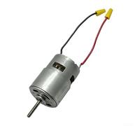 Moteur brossé 21 V pour débroussailleuse 755 à couple élevé Bobine de cuivre sans soudure Installation pour réparation de tondeuse à gazon 99 x 44 mm (A)