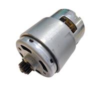 Moteur CC 16 dents 14,4V/18V, Compatible avec BOSCH | Modèle RS755VC-8016 2609199840 2609199841, pour perceuse GSB/GSR14,4-2-LI /18-2-LI PLUS