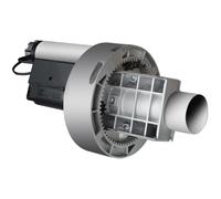 Moteur central Gaposa SQ270SE Split 270 newtons grille et rideau metallique