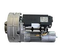 Moteur central pour rideau métallique Nice RONDO RN2040