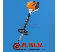 Stihl Km 235 R, Moteur Combiné À Essence Stihl Km 235 R, Moteur Combiné À Essence