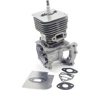 Moteur complet pour débroussailleuse Husqvarna 525RX LST LS RS Cylindre avec piston ORIGINAL