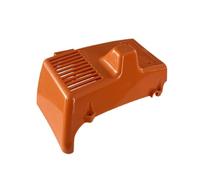 Moteur Cylindre Couvercle Cylindre Capot Protecteur Carénage Ventilé Coque Moulée Finition Brillante avec Fentes d'Air Poids Environ 146 G Montage