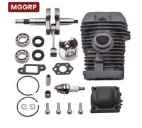 Moteur Cylindre Piston Set pour Stihl 023 025 MS230 Chainsaw1123 030 0408