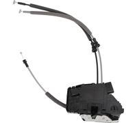 Moteur d'actionneur de serrure de porte, verrouillage automatique, protection antivol, alliage métallique pour Elantra 2017 à 2020, arrière gauche : 81410 F2000