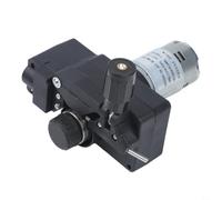 Moteur d'alimentation de fil 40 W auto-blindé pour machine à souder gauche droite en option alimentation stable pour systèmes onduleurs MIG Flux Core Boîtier en plastique compact (40 W droite)